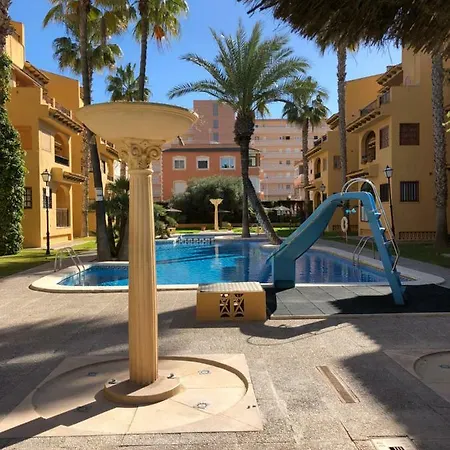 Modern Near The La Mata (Torrevieja)