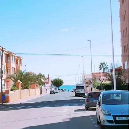 Modern Near The La Mata (Torrevieja)