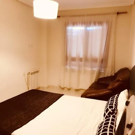 Modern Near The Apartment *